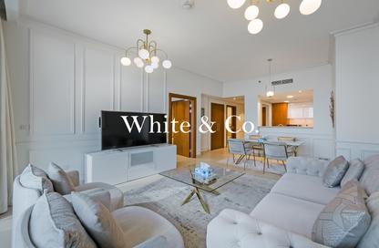 Apartment - 1 Bedroom - 2 Bathrooms for sale in Burj Vista Tower 1 - Burj Vista - Downtown Dubai - Dubai