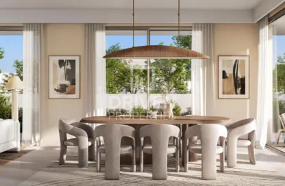 فيلا - 4 غرف نوم - 5 حمامات للبيع في افينا 2 - أفينا - ذا فالي - دبي