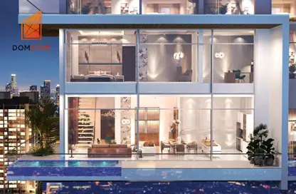 Apartment - 1 Bedroom - 2 Bathrooms for sale in Viewz 1 by Danube - Viewz by DANUBE - Jumeirah Lake Towers - Dubai