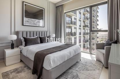 Apartment - 1 - 1 for rent in Park Ridge Tower C - Park Ridge - Dubai Hills Estate - Dubai