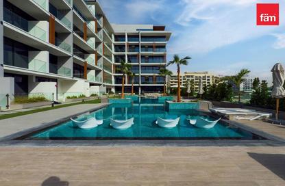 Apartment - Studio - 1 Bathroom for rent in Avelon Boulevard - Arjan - Dubai