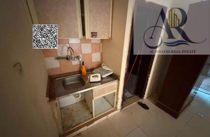 Apartment - Studio - 1 for rent in Rifa 1 - Al Nuaimiya - Ajman