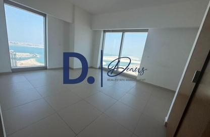 Apartment - 3 Bedrooms - 2 Bathrooms for rent in The Gate Tower 2 - Shams Abu Dhabi - Al Reem Island - Abu Dhabi