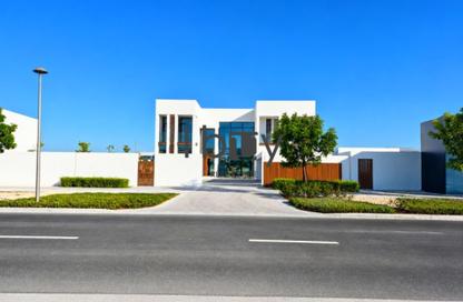 Villa - 5 Bedrooms - 7+ Bathrooms for rent in Souk Al Jubail - Al Jubail Island - Abu Dhabi