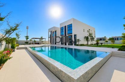 Villa - 5 Bedrooms - 7+ Bathrooms for rent in Souk Al Jubail - Al Jubail Island - Abu Dhabi