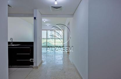 Apartment - 1 Bedroom - 1 Bathroom for rent in Marina Heights - Marina Square - Al Reem Island - Abu Dhabi