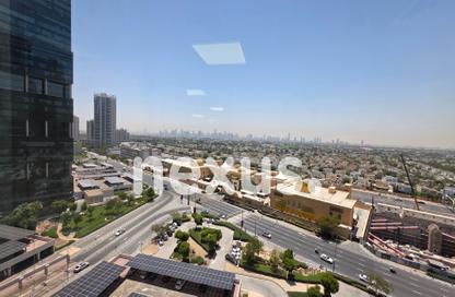 Office Space - Studio for rent in Jumeirah Business Centre 2 (JBC 2) - JLT Cluster V - Jumeirah Lake Towers - Dubai