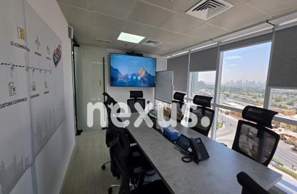 Office Space - Studio - 1 for rent in Jumeirah Business Centre 2 (JBC 2) - JLT Cluster V - Jumeirah Lake Towers - Dubai