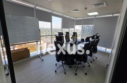 Office Space - Studio for rent in Jumeirah Business Centre 2 (JBC 2) - JLT Cluster V - Jumeirah Lake Towers - Dubai