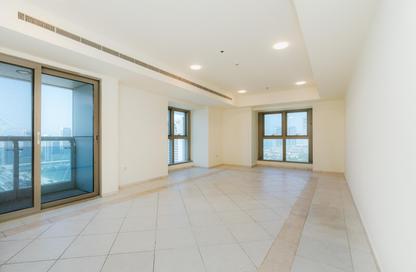 Apartment - 3 Bedrooms - 4 Bathrooms for rent in Princess Tower - Dubai Marina - Dubai