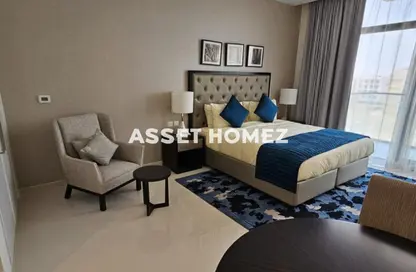 Apartment - 1 Bathroom for rent in Celestia B - Celestia - Residential District - Dubai South (Dubai World Central) - Dubai