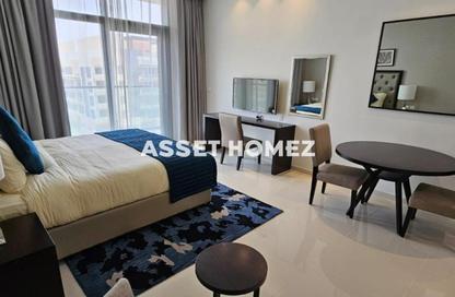 Apartment - Studio - 1 Bathroom for rent in Celestia B - Celestia - Residential District - Dubai South (Dubai World Central) - Dubai