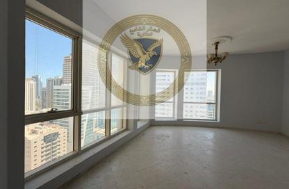 Apartment - 1 Bedroom - 2 Bathrooms for rent in Al Majaz 3 - Al Majaz - Sharjah