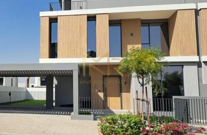 Villa - 4 Bedrooms - 5 Bathrooms for rent in June 2 - Arabian Ranches 3 - Dubai