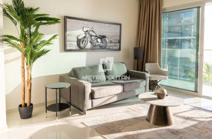 Apartment - 2 - 2 for rent in Grand Bleu Tower 2 - Grand Bleu - Emaar Beachfront - Dubai Harbour - Dubai Apartment - 2 - 2 for rent in Grand Bleu Tower 2 - Grand Bleu - Emaar Beachfront - Dubai Harbour - Dubai