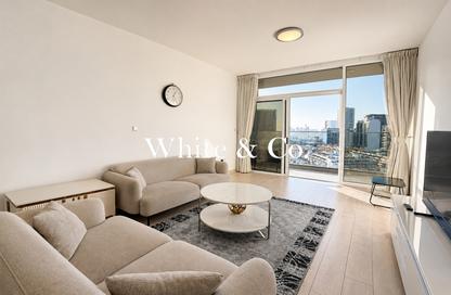 Apartment - 1 Bedroom - 2 Bathrooms for rent in Bloom Heights B - Bloom Heights - District 15 - Jumeirah Village Circle - Dubai