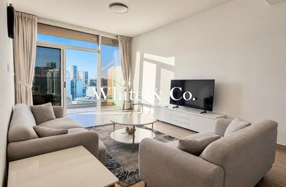 Apartment - 1 Bedroom - 2 Bathrooms for rent in Bloom Heights B - Bloom Heights - District 15 - Jumeirah Village Circle - Dubai