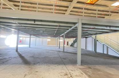 Warehouse - Studio - 4 Bathrooms for rent in Al Jurf Industrial 2 - Al Jurf Industrial - Ajman