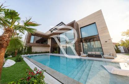 Villa - 6 Bedrooms - 7+ Bathrooms for sale in Pearl Jumeirah Villas - Pearl Jumeirah - Jumeirah - Dubai