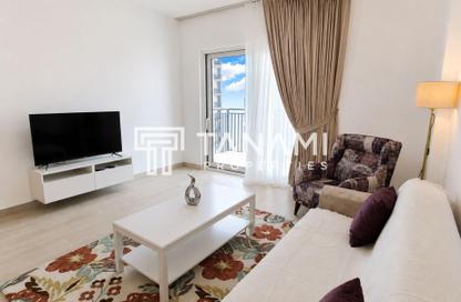 Apartment - 1 Bedroom - 1 Bathroom for rent in Waters Edge - Yas Island - Abu Dhabi