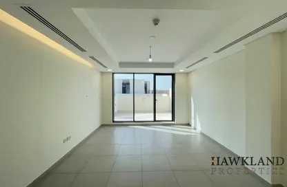 Apartment - 2 Bedrooms - 3 Bathrooms for rent in Janayen Avenue - Mirdif Hills - Mirdif - Dubai