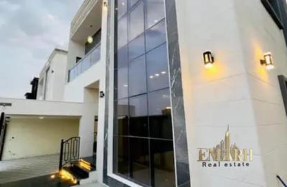 Villa - 5 - 7 for sale in Al Zaheya Gardens - Al Zahya - Ajman