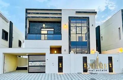 Villa - 5 - 7 for sale in Al Zaheya Gardens - Al Zahya - Ajman