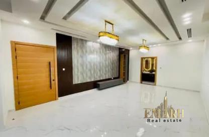 Villa - 5 - 7 for sale in Al Zaheya Gardens - Al Zahya - Ajman