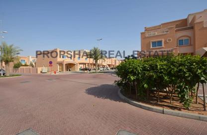 Villa - 4 - 5 for rent in Mediterranean Style - Al Reef Villas - Al Reef - Abu Dhabi