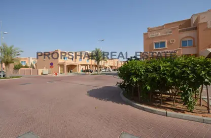 Villa - 4 Bedrooms - 5 Bathrooms for rent in Mediterranean Style - Al Reef Villas - Al Reef - Abu Dhabi