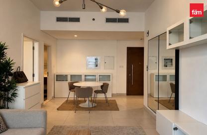 Apartment - 1 - 2 for rent in Prime Views by Prescott - Meydan Avenue - Meydan - Dubai