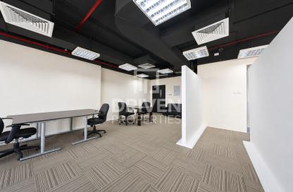 Office Space - Studio for rent in IT Plaza - Dubai Silicon Oasis - Dubai