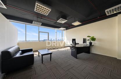 Office Space - Studio for rent in IT Plaza - Dubai Silicon Oasis - Dubai