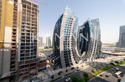 Apartment - 2 Bedrooms - 3 Bathrooms for rent in Vera Residences - Business Bay - Dubai