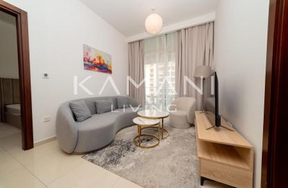 Apartment - 2 Bedrooms - 3 Bathrooms for rent in Vera Residences - Business Bay - Dubai