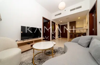 Apartment - 2 Bedrooms - 3 Bathrooms for rent in Vera Residences - Business Bay - Dubai
