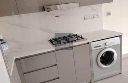 Apartment - 1 Bedroom - 1 Bathroom for rent in Azizi Riviera 10 - Azizi Riviera - Meydan One - Meydan - Dubai