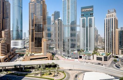 Apartment - 1 Bedroom - 2 Bathrooms for rent in Skyview Tower - Dubai Marina - Dubai Apartment - 1 Bedroom - 2 Bathrooms for rent in Skyview Tower - Dubai Marina - Dubai