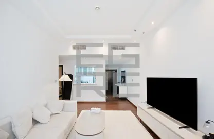Apartment - 1 Bedroom - 2 Bathrooms for rent in Skyview Tower - Dubai Marina - Dubai Apartment - 1 Bedroom - 2 Bathrooms for rent in Skyview Tower - Dubai Marina - Dubai