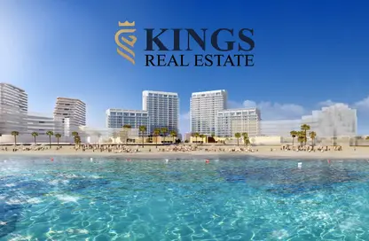 Apartment - 1 Bedroom - 2 Bathrooms for sale in Cape Hayat - Mina Al Arab - Ras Al Khaimah