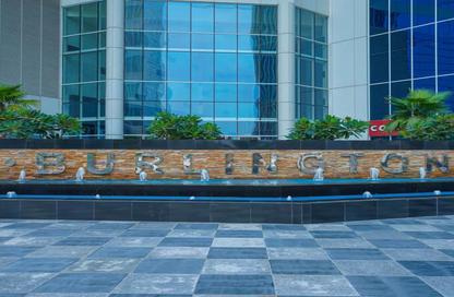 Office Space - Studio for rent in The Burlington - Business Bay - Dubai