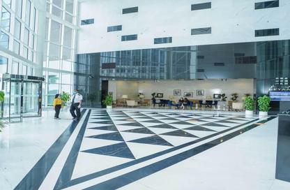 Office Space - Studio for rent in The Burlington - Business Bay - Dubai
