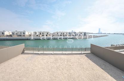 Villa - 4 Bedrooms - 4 Bathrooms for rent in Falcon Island North - Falcon Island - Al Hamra Village - Ras Al Khaimah