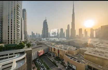 شقة - 3 غرف نوم - 4 حمامات للبيع في برج فيدا دبي مول 1 - فيدا ريزيدنس دبي مول - وسط مدينة دبي - دبي