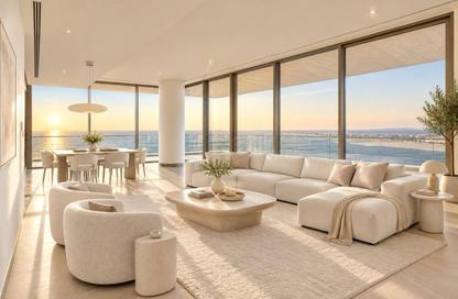 Apartment - 2 - 3 for rent in Serenia Living Tower 1 - Serenia Living - Palm Jumeirah - Dubai Apartment - 2 - 3 for rent in Serenia Living Tower 1 - Serenia Living - Palm Jumeirah - Dubai