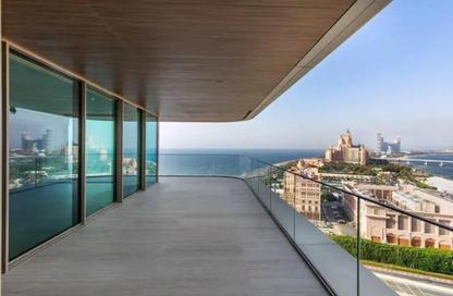 Apartment - 2 - 3 for rent in Serenia Living Tower 1 - Serenia Living - Palm Jumeirah - Dubai Apartment - 2 - 3 for rent in Serenia Living Tower 1 - Serenia Living - Palm Jumeirah - Dubai