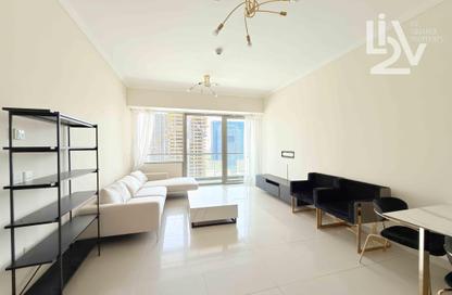 Apartment - 1 Bedroom - 1 Bathroom for rent in Ocean Heights - Dubai Marina - Dubai Apartment - 1 Bedroom - 1 Bathroom for rent in Ocean Heights - Dubai Marina - Dubai