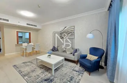 شقة - غرفة نوم - 2 حمامات للايجار في بناية 88 - ارجان - دبي