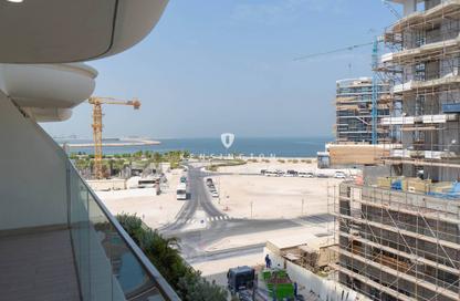 Apartment - 1 - 2 for rent in Beach Walk Residences 2 - Beach Walk Residences - Dubai Islands - Dubai Apartment - 1 - 2 for rent in Beach Walk Residences 2 - Beach Walk Residences - Dubai Islands - Dubai