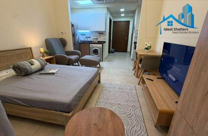 Apartment - Studio - 1 Bathroom for rent in Azizi Plaza - Al Furjan - Dubai Apartment - Studio - 1 Bathroom for rent in Azizi Plaza - Al Furjan - Dubai